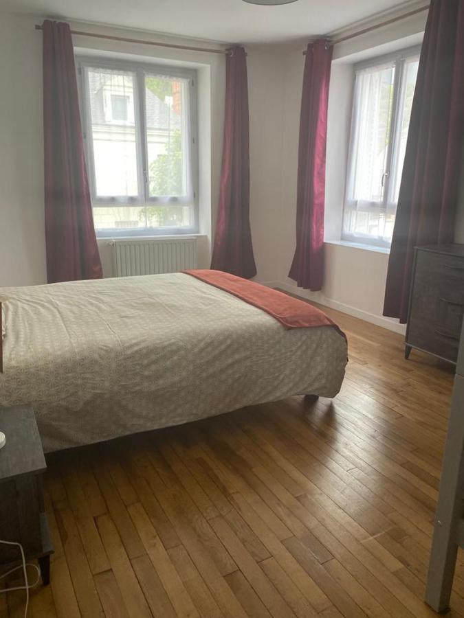 Logement 8 Personnes A St Aignan Centre Saint-Aignan  Dış mekan fotoğraf